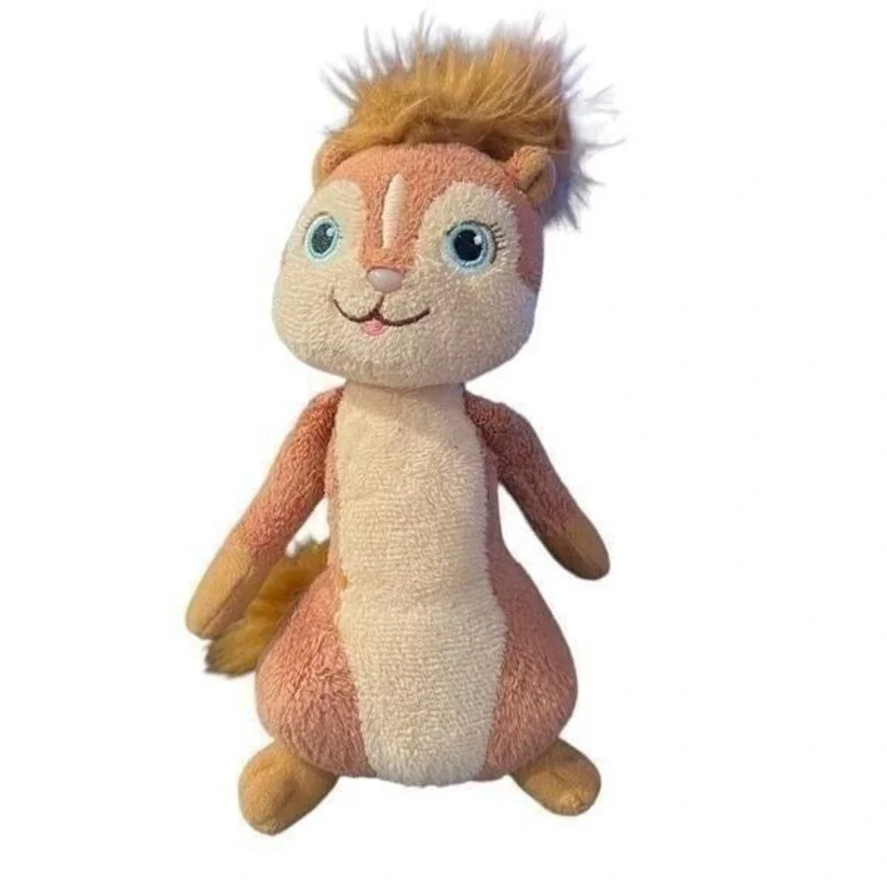 Ty Brittany chipette from Alvin and the Chipmunks - 2012‎